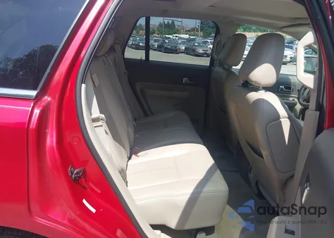 2008 Ford Edge Limited from USA, damaged, VIN 2FMDK49CX8BA23677